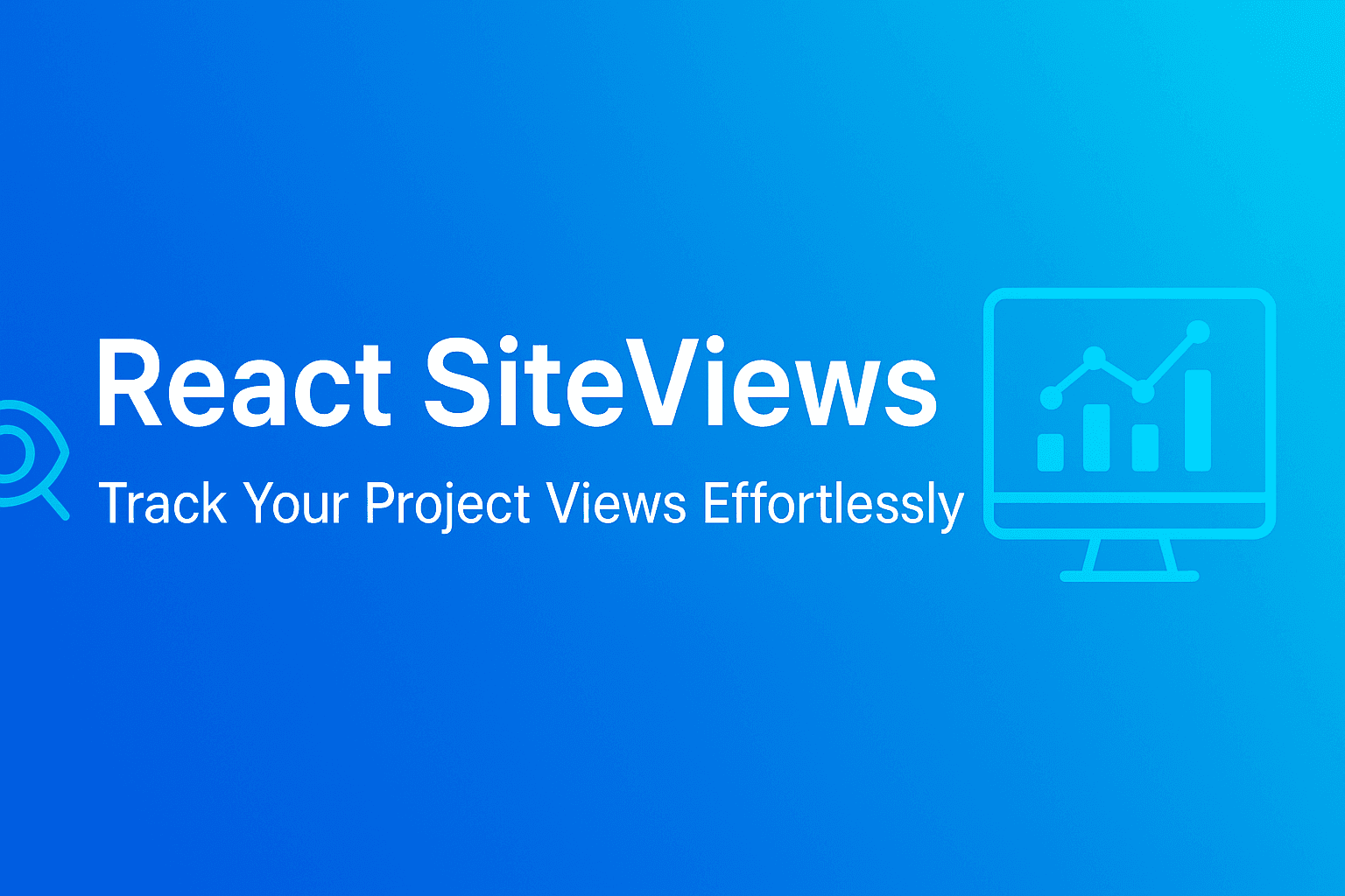 React SiteViews
