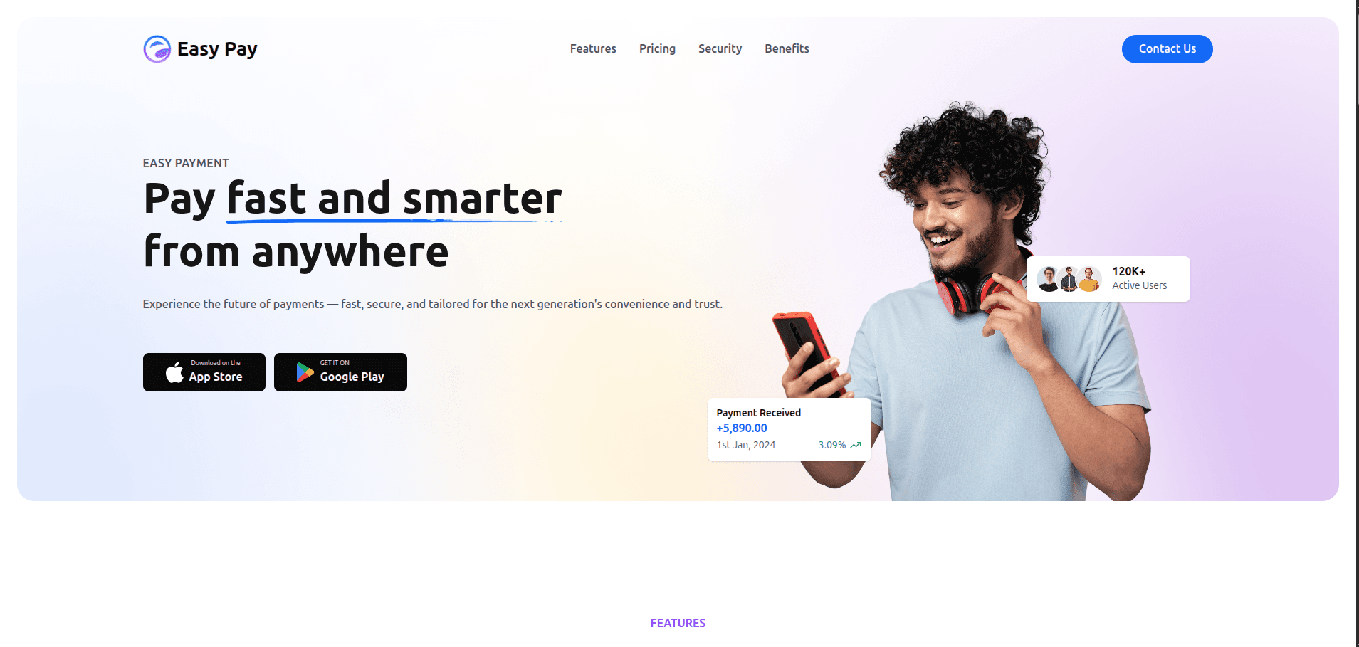 Easy Pay - FourBTech